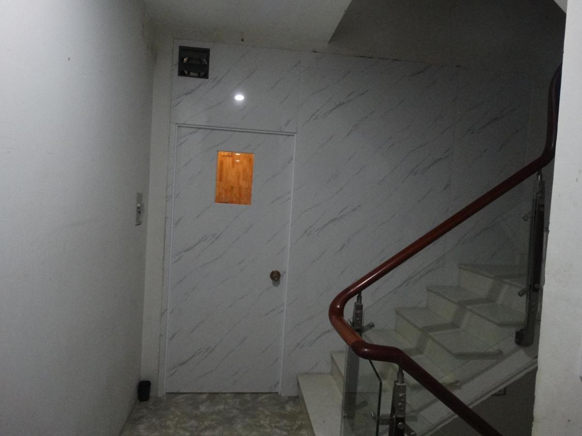 Tân Thành hotel Cidade de Ho Chi Minh Exterior foto